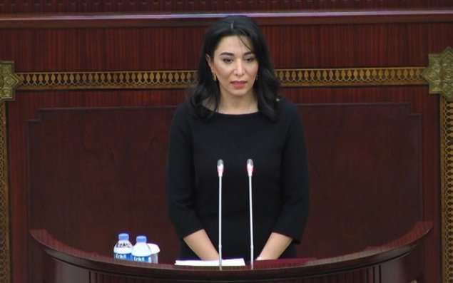 Ombudsman Aparatı 8 gündən sonra ilk dəfə açıqlama verdi 