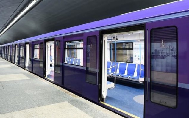 Metronun fəaliyyətinin dayandırılma müddəti uzadıldı 
