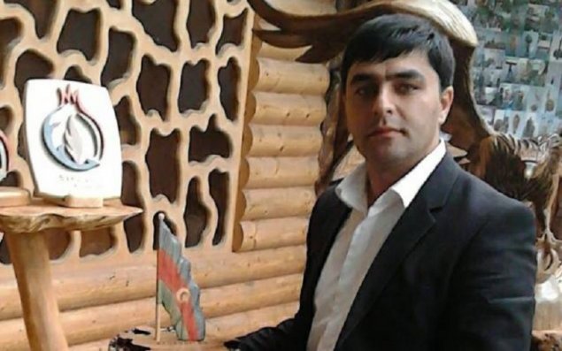 AzTV-nin qəzaya düşüb ölən əməkdaşının görüntüsü    — FOTO
