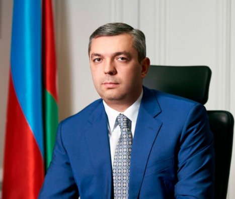 Samir Nuriyev Korrupsiyaya qarşı mübarizə üzrə Komissiyanın sədri seçilib