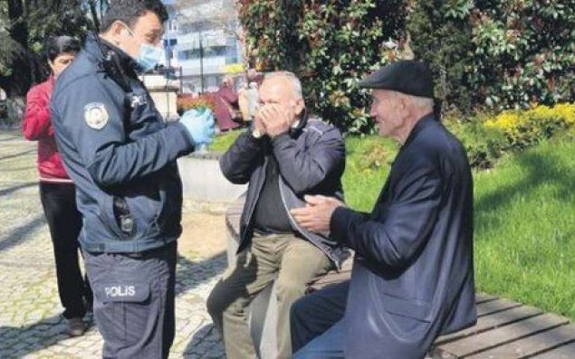 65 yaşdan yuxarı şəxslərlə bağlı Operativ Qərargahdan   AÇIQLAMA 