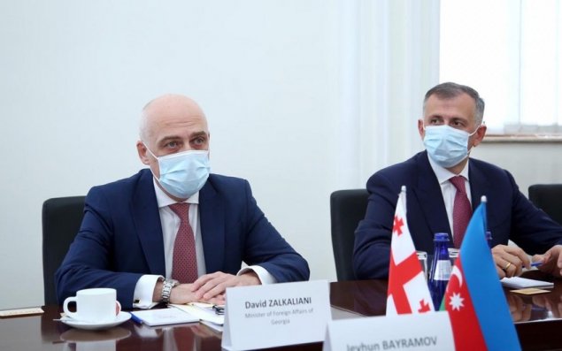 Gürcüstanın XİN başçısı:   “Pandemiya Azərbaycanla sərhədlə bağlı danışıqları uzadıb”
