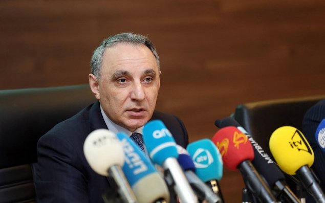 Kamran Əliyev: 