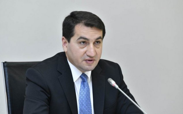 Hikmət Hacıyev:     