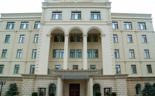 MN-dən Xocavənd və Şuşanın atəşə tutulması xəbərilə bağlı açıqlama 