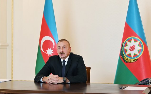 İlham Əliyev: 