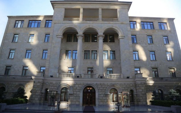 MN:  Düşmənin Ağdərədə yerləşən hərbi hissələri iflic vəziyyətindədir
