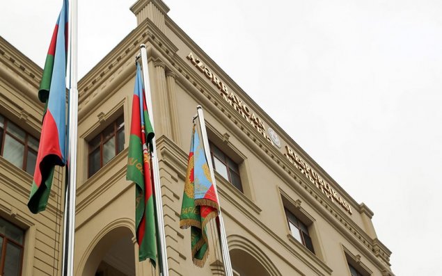MN:  Azərbaycan Ordusu Şuşa şəhərini atəşə tutmayıb  