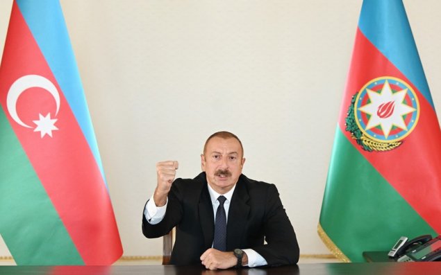 Füzulinin 6, Cəbrayılın 5, Zəngilanın 1 kəndi işğaldan azad olunub 