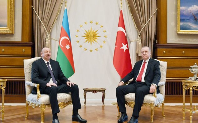 İlham Əliyevlə Ərdoğan parlaq qələbə münasibətilə bir-birini təbrik ediblər 