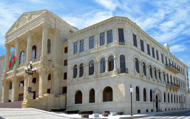 Baş Prokurorluq Lənkərandakı yanğınla bağlı açıqlama yayıb 