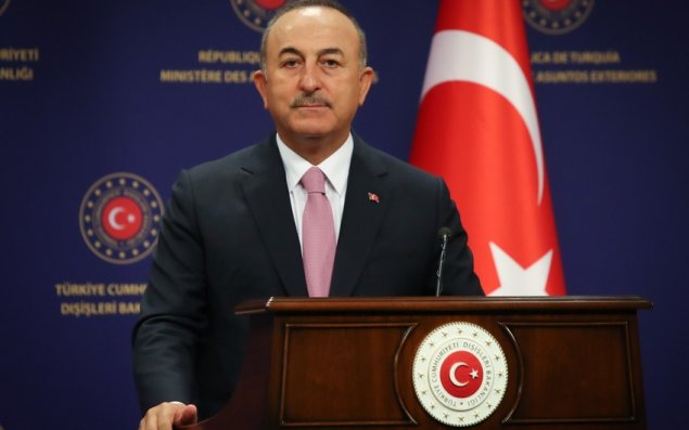 Çavuşoğlu:   