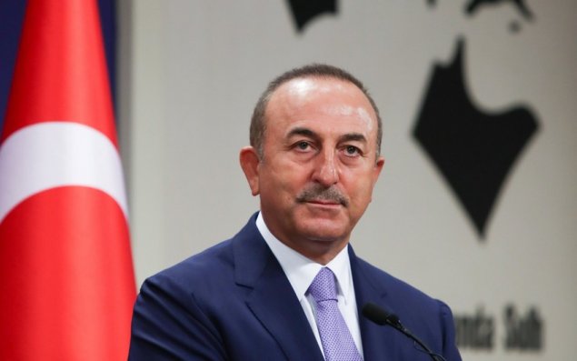 Çavuşoğlu:     