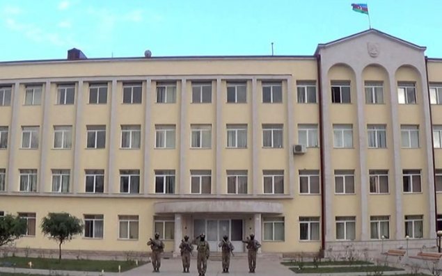 Şuşa Polis Şöbəsi Şuşa şəhərinə köçürüldü  — Komendant təyin olundu