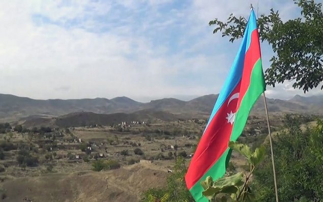 Cəbrayıl və Qubadlı rayon polis şöbələri şəhər mərkəzinə köçürülüb 