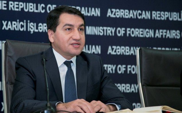 Hikmət Hacıyev:     