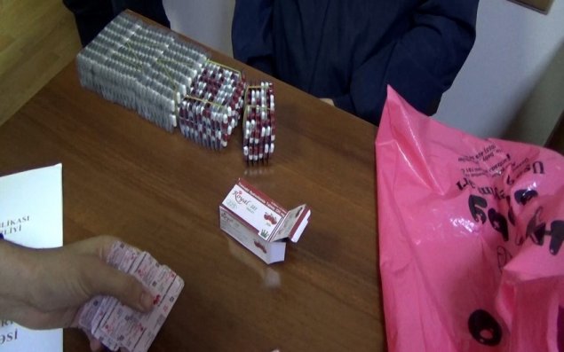Azərbaycanda 10 kq-a yaxın narkotik vasitə qanunsuz dövriyyədən çıxarılıb 