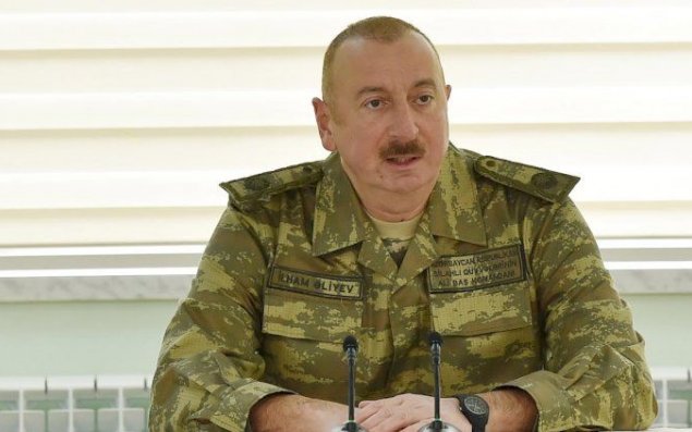 İlham Əliyev:   