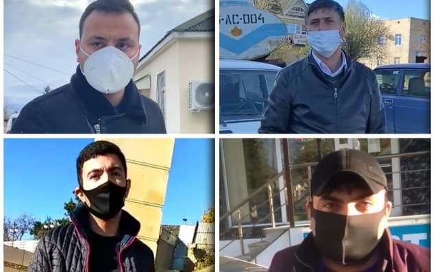Şamaxıda COVID-19 xəstələri barəsində cinayət işi başlanılıb 