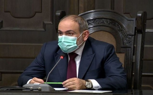 Paşinyan 2021-ci ilədək xalqdan vaxt istədi 