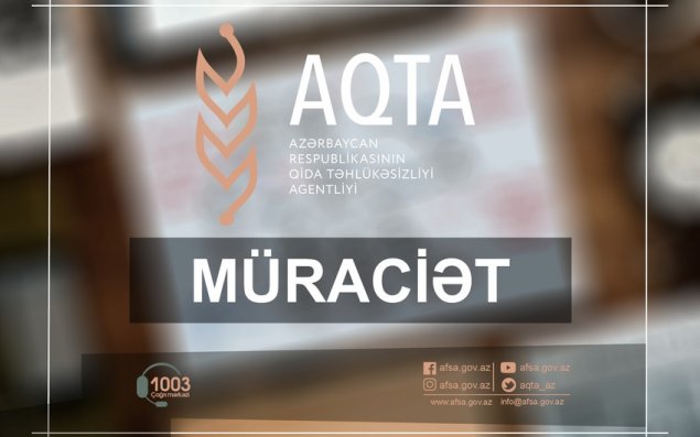 AQTA sahibkarlara çağırış etdi 