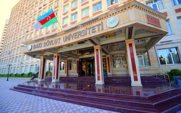 Pərviz Məhəmmədov BDU-ya bərpa olundu 