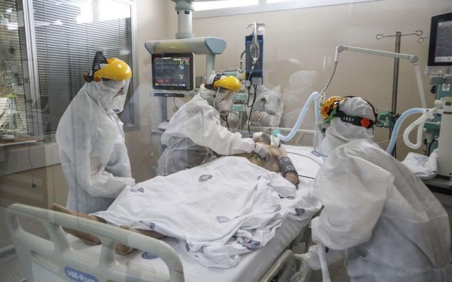Ermənistanda daha 35 nəfər koronavirusdan öldü 