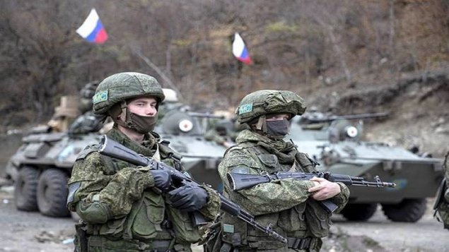 NATO:    Rusiya qonşu post-sovet ölkələrin təhlükəsizliyini təhdid edir