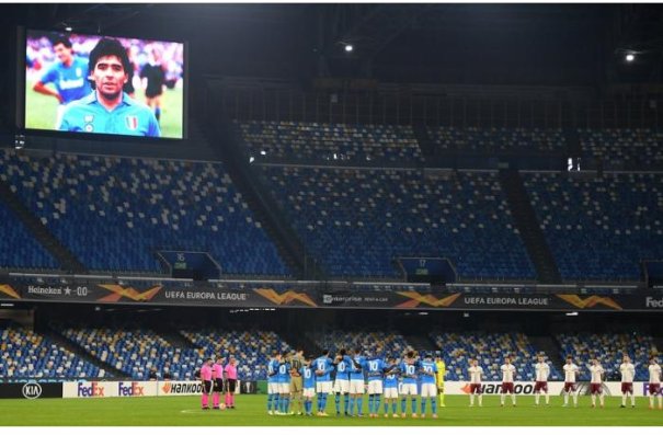 FIFA-nın iclasında Maradona bir dəqiqəlik sükutla yad ediləcək 
