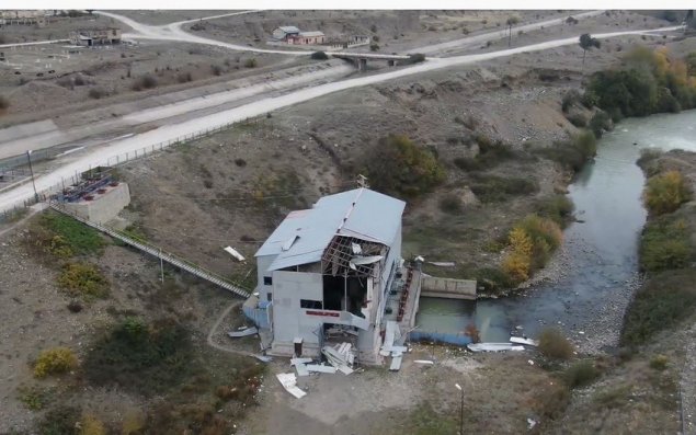 Suqovuşanda elektrik stansiyaları gələn il istismara veriləcək 
