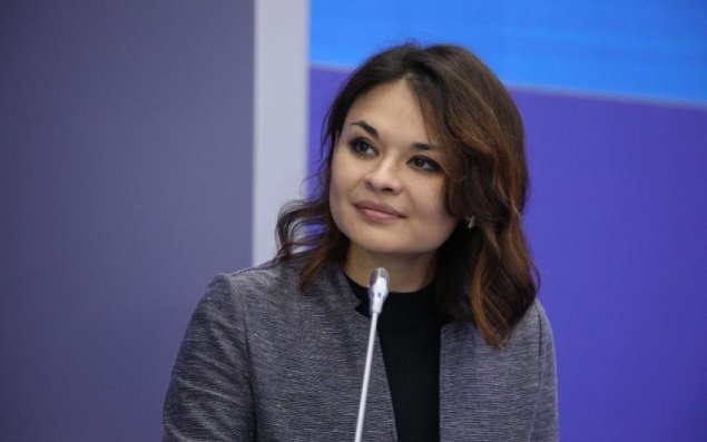 Rusiya müdafiə nazirinin qızı federasiya prezidenti seçildi 