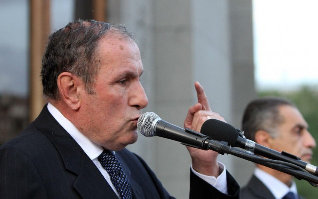 Levon Ter-Petrosyan:     