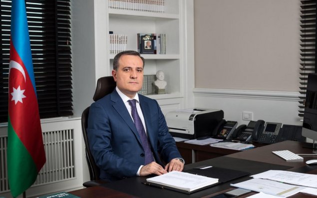 Azərbaycanın XİN başçısı İrana səfər edəcək 