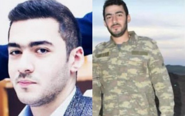 19 güllə yarası alaraq şəhid olan prokurorluq əməkdaşı 