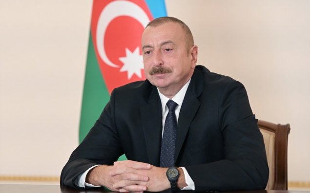 İlham Əliyev:   “Müharibə göstərdi ki, Azərbaycanın dostları kimlərdir”