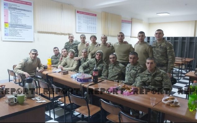 Şuşa yolunda 32 ermənini öldürmüş 