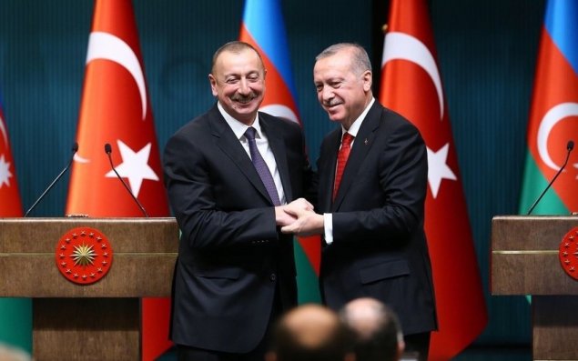 Türkiyə və Azərbaycan prezidentləri Monitorinq Mərkəzini müzakirə edəcəklər 