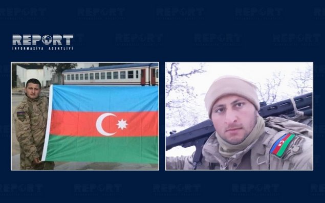 Dörd bacının bir qardaşı - dörd aylıq körpəsi yadigar qalan xüsusi təyinatlı     — FOTO