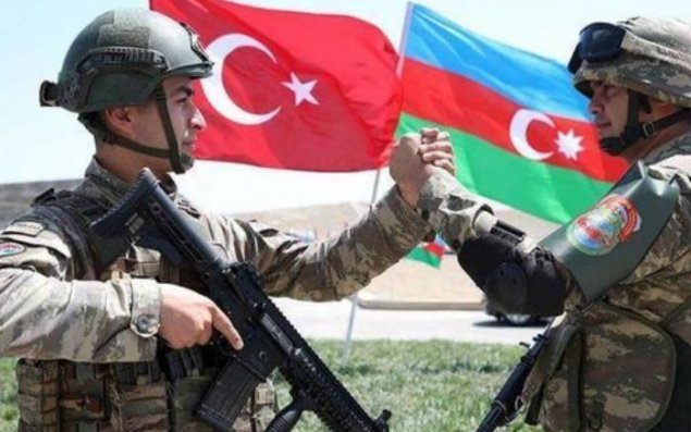 Türkiyənin Müdafiə Nazirliyi Qələbə paradı ilə bağlı videoçarx hazırladı 