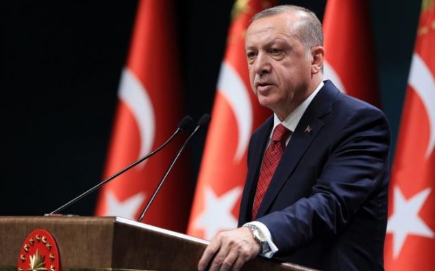 Ərdoğan:    