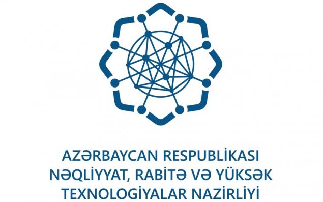 Nəqliyyat, Rabitə və Yüksək Texnologiyalar Nazirliyindən xəbərdarlıq 