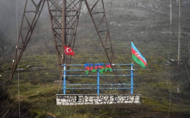 Avtomobil yolu hazır olandan sonra Əliyev və Ərdoğan Şuşaya səfər edəcək 
