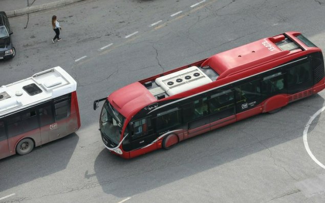 Bakı Nəqliyyat Agentliyi açıqlama yayıb 