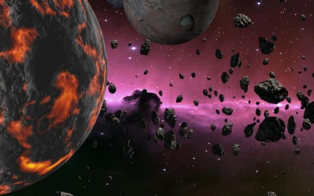 Yer kürəsinə beş asteroid yaxınlaşır