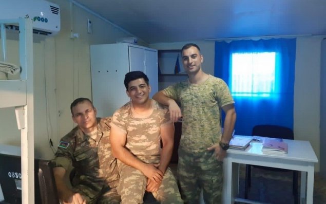 Vətən müharibəsində şəhid olan həkimlərin sayı açıqlanıb