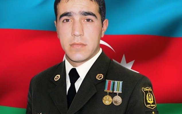 Şuşa istiqamətində şəhid olan daha bir baş çavuşumuz