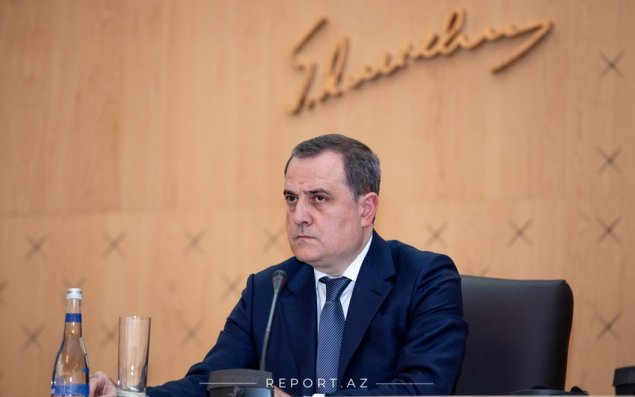 Ceyhun Bayramov: 