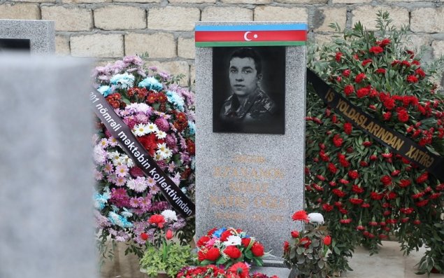 Şuşa yolunda canını fəda edən gəncimiz - VİDEO