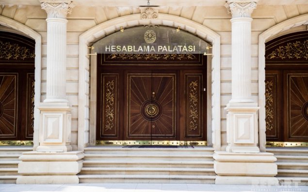 Hesablama Palatasının büdcə ilə bağlı rəyi Milli Məclisə daxil olub