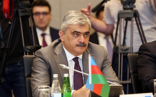 Samir Şərifov: “Ölkənin müdafiə potensilanının gücləndirilməsi ən ümdə məsələdir”